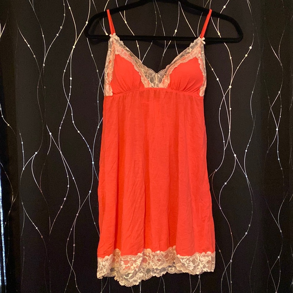 NWT Victoria’s Secret babydoll slip lingerie medium